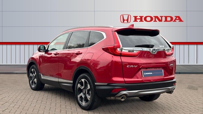 Honda CR-V 1.5 VTEC Turbo SR 5dr CVT Petrol Estate